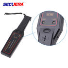 270G Weight Handheld Metal Detector Wand For Timber Inspection Nails GC1002 For Security Checking