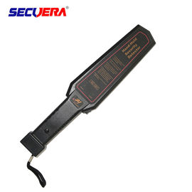 Dependable Hand Held Metal Detector Super - High Accuracy 410mm * 85mm