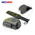 Audible Alarm Police Scanner Handheld 56.5 * 46 * 32cm With 6F22ND 9V Battery