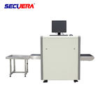 Low Noise X Ray Security Systems Luggage Baggage Parcel Inspection Machine 55dB Noise
