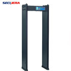 4 zones door frame archway walk through metal detector price for Sri Lanka