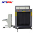 Airport Baggage And Parcel Inspection / X Ray Baggage Inspection System x ray luggage scanner x ray security scanner