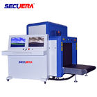 CE Approved Luggage X Ray Machine , X Ray Baggage Inspection System For Bus Stations
