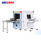 6550 Airport X Ray Luggage Machine X-ray Baggage Scanner Dual view cargo scanner X ray baggage luggage scanner
