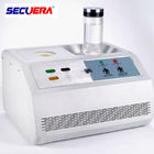 Airport Hand Held Explosives Detector , Digital Bomb Detector With Touch Screen