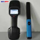 Handheld Airport Security Scanner Fluorescence Quenching Technology Easy Operation
