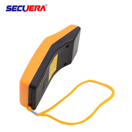 ABS Plastic Shell Portable Broken Needle Metal Detector For Garment / Textile