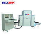 80 * 65cm Thoroughfare Baggage Screening Machine For Convention Centers airport baggage security x ray machines
