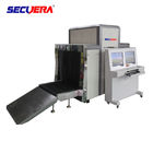 Airport Parcel Security X Ray Machine Scanner With Multi - Energetic Distinguish Objects x ray baggage scanner machine