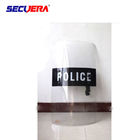 Customize Size Transparent Riot Shield Safety For Military Police Security Protection