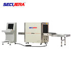 Downward X Ray Baggage Scanner For Military Installations Security Checking bag scanner machine airport x ray scanner