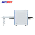 34 Mm Steel Penetration X Ray Baggage Scanner Simple Operation For Supermarket Security x ray scanner airport baggage
