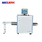 Stable Reliable X Ray Baggage Scanner With 0.0787mm Metal Line Wire Resolution security x ray scannerbag x ray machine