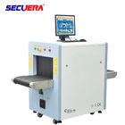 Sealed Oil Cooling Security Baggage Scanner With 60 ° Ray Beam Divergence Angle baggage scanning machine airport x ray