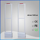 Aluminum Alloy Turnstile Barrier Gate Alarm Sensor Doors 8.2mhz Eas Rf Antenna System