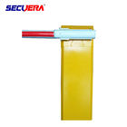 Durable Automatic Parking Boom Barrier Gate Control Road Safety With Folding Arm