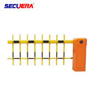 Aluminium Alloy Automatic Parking Barrier 6 Meters Boom Length With Single Bar