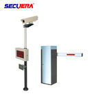 Auto RFID Charging Fee Car Parking Lot Management System For Hotel Airport Office Building