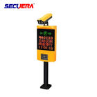 Ticket Dispenser Automatical Car Parking Management System IP55 AC 220V/110V