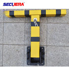 Anti Collision Parking Barrier APP Operated USB Bluetooth Smart Lock Easy To Install