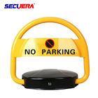 Personal Car Parking Lot Lock 304 Steel Auto Solar Powered Remote Control