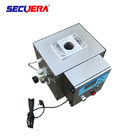 Rubber Industry Conveyor Belt Metal Detector Fast Processing Speed Easy Operation