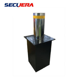 Durable IP67 Hydraulic Road Barriers , Parking Space Blocker Built - In Valve