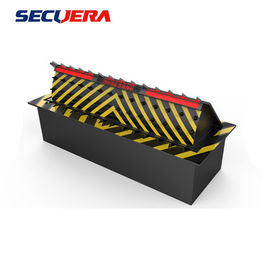 Heavy Duty Hydraulic Road Blocker Automatic Anti Terrorist For Vehicle Access Control