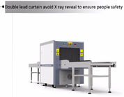 Parcel Scanner Hydraulic Road Blocker , X Ray Baggage Inspection System 160 KV