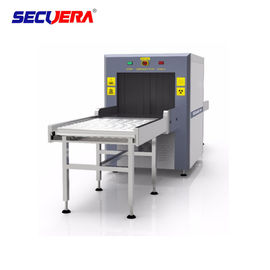 Parcel Scanner Hydraulic Road Blocker , X Ray Baggage Inspection System 160 KV