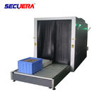 304 Stainless Steel Ray Baggage Scanner Machine , Airport Security Inspection System