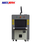 Alarm Airport X Ray Security Scanner Inspection System Machine 3 Years Warranty