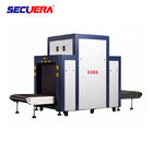 8065 Airport X Ray Baggage Scanner , X Ray Inspection Machine 304 Stainless Steel