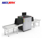 304 Stainless Steel Airport Security X Ray Machine Inspection Systems 40AWG