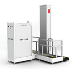 800W Full Body Metal Detectors ,  X Ray Walk Through Security Metal Detectors