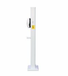 Fever Alarm Column Detector 20W Walk Through Security Scanners