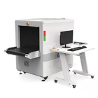 Hospital X Ray Baggage Scanner Public Security 500X300mm Tunnel