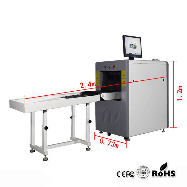 Airport Security X Ray Scanner machine