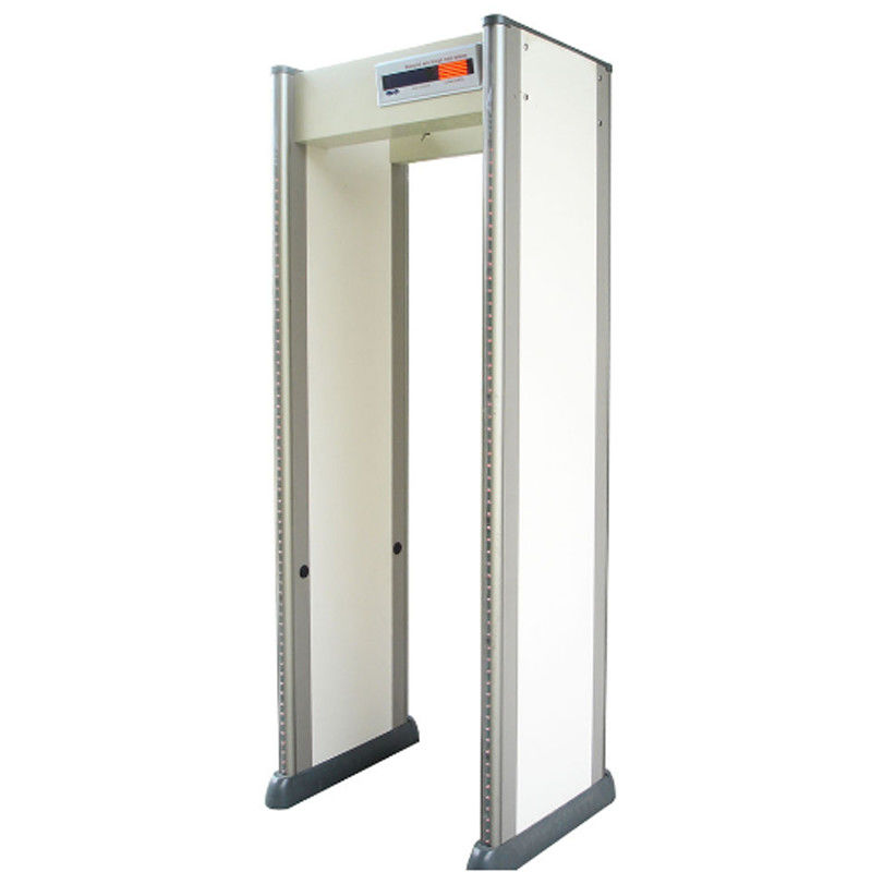 Airport Security Equipment Body Scanner Metal Detector Door Frame Easy Installation