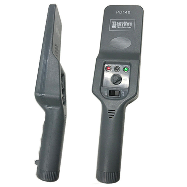 Plastic Material Metal Detector Scanner With 9V Battery Power Supply