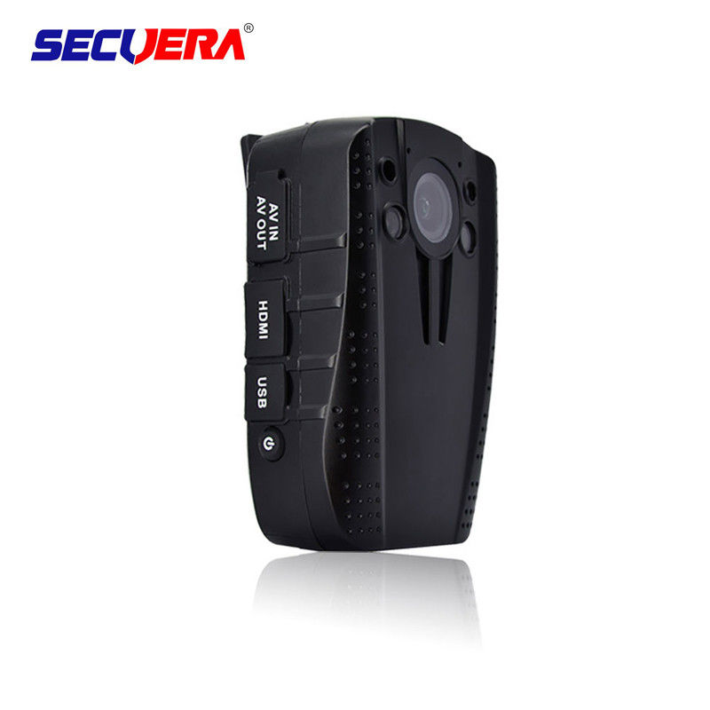 1296P high Quality Night Vision Body Worn Police Camera On Site Enforcement Recorder