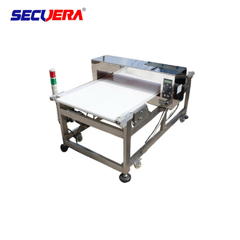 Full Digital Conveyor Belt Metal Detector High Stability IP65 For Food Industry