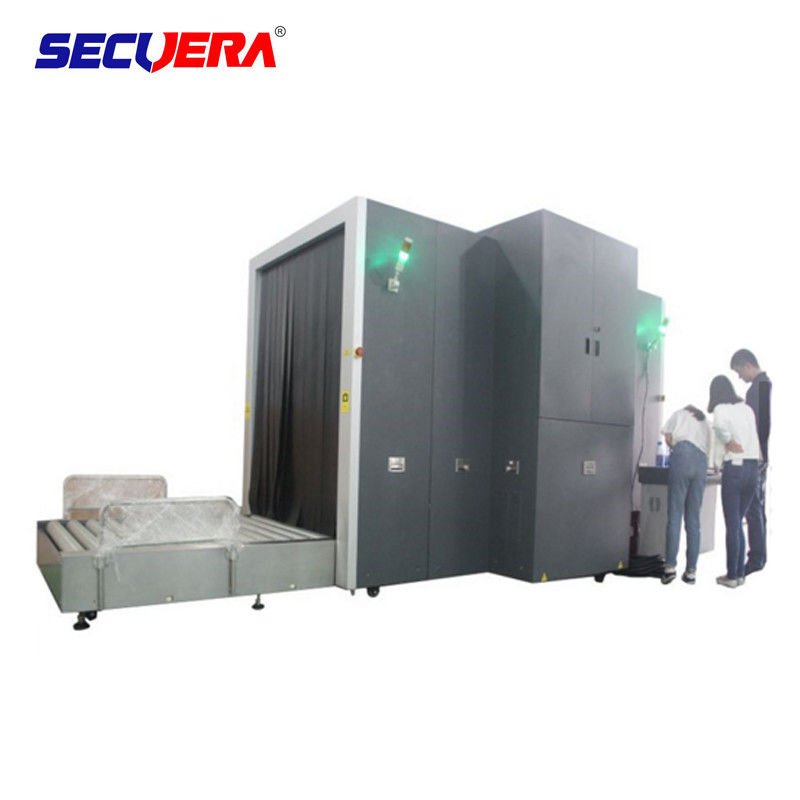 304 Stainless Steel Ray Baggage Scanner Machine , Airport Security Inspection System