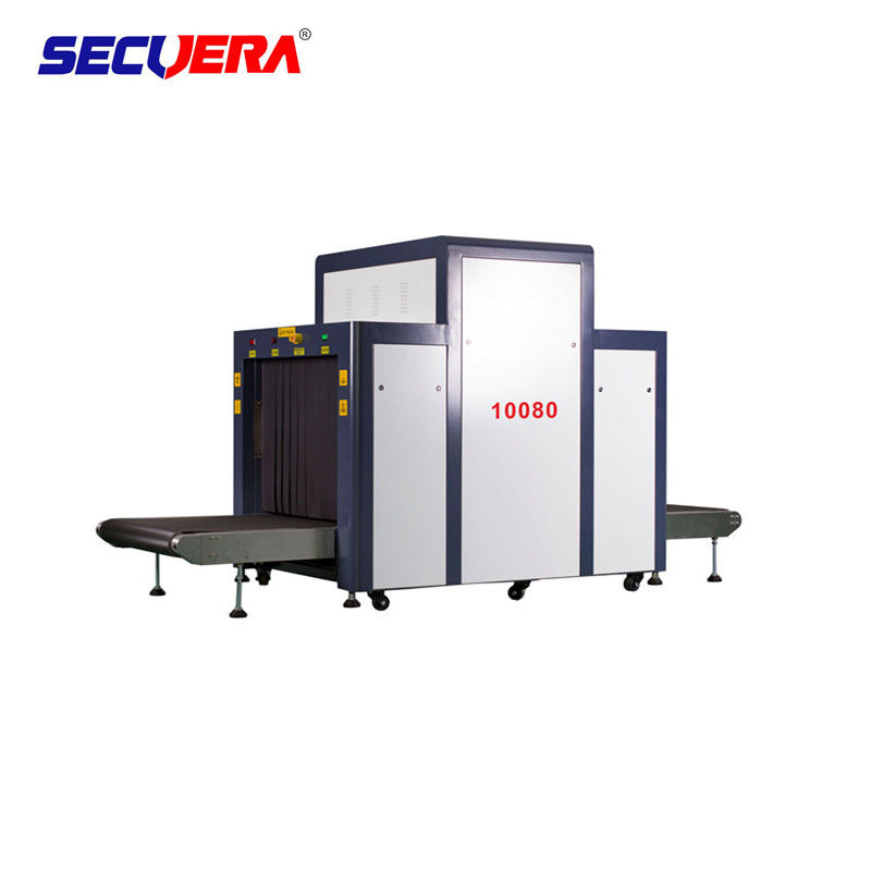 500W Airport Baggage Screening Equipment , Spellman Luggage Scanning Machine