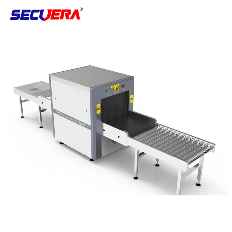 Different Access Modes Inspection X Ray Screening Machine High Precision Images Output