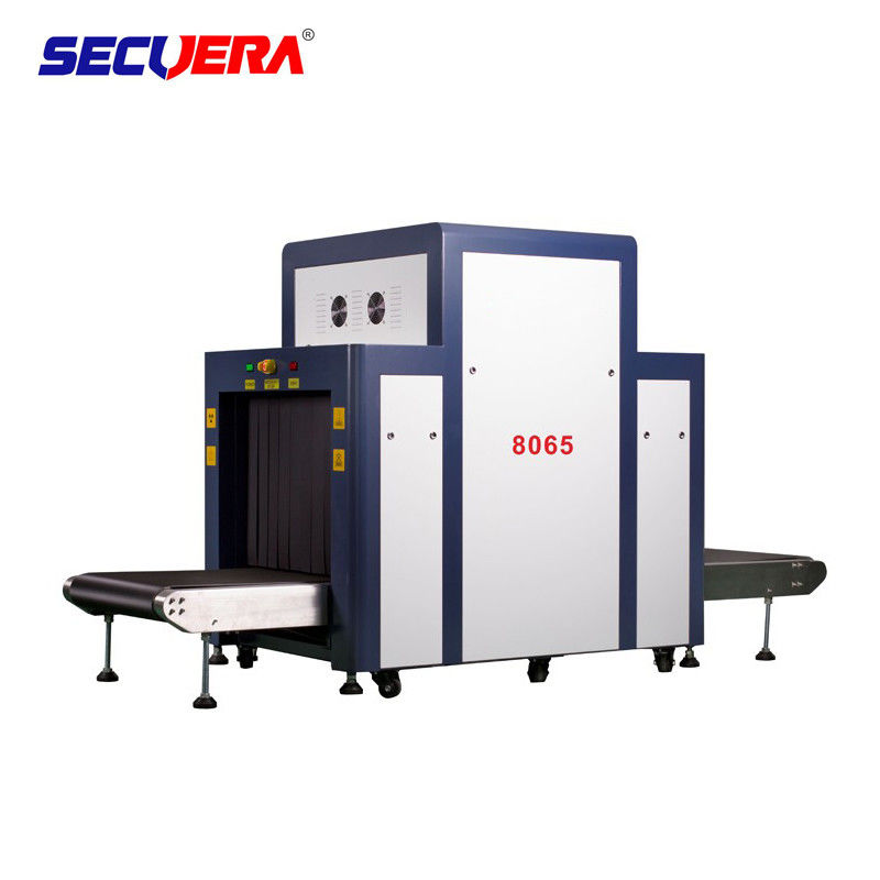 Airport High Penetration X Ray Screening Machine Security Inspection Equipment