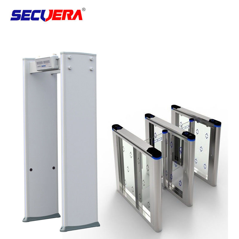 Secuera 255 Adjustable Sensitivity Door Frame Metal Detector 3 Years Warranty
